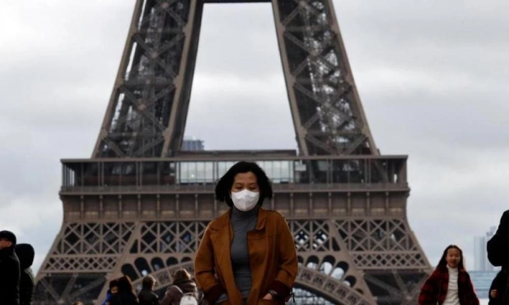 Κορονοϊός: Καταστρέφεται η οικονομία της Γαλλίας - Πτώση 9%